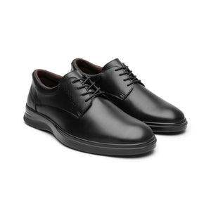 423101 NEGRO FLEXI CALZADO CABALLERO CHOCLO D