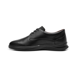 423101 NEGRO FLEXI CALZADO CABALLERO CHOCLO D