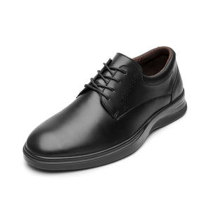 423101 NEGRO FLEXI CALZADO CABALLERO CHOCLO D