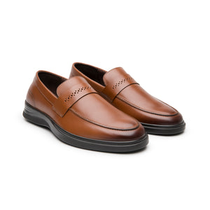 423103 TAN FLEXI CALZADO CABALLERO CHOCLO DRE