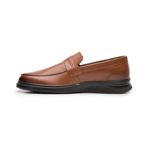 423103 TAN FLEXI CALZADO CABALLERO CHOCLO DRE