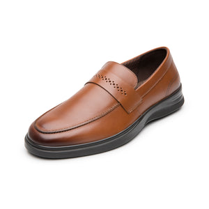423103 TAN FLEXI CALZADO CABALLERO CHOCLO DRE