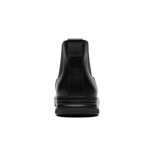 423106 NEGRO FLEXI CALZADO CABALLERO BOTÍN 23