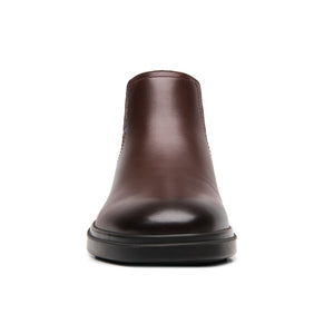 Botín Flexi Clansy para Caballero Nogal 423106