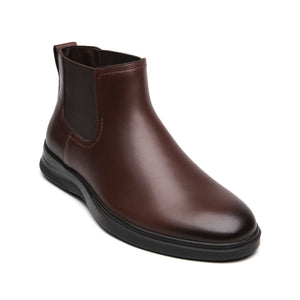 Botín Flexi Clansy para Caballero Nogal 423106