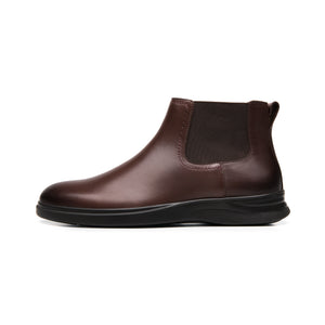 Botín Flexi Clansy para Caballero Nogal 423106