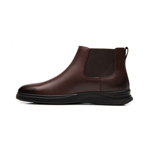 Botín Flexi Clansy para Caballero Nogal 423106