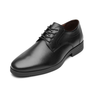 423201 NEGRO FLEXI CALZADO CABALLERO CHOCLO S