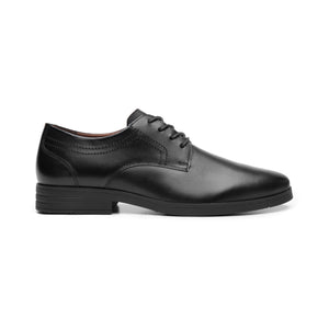 423201 NEGRO FLEXI CALZADO CABALLERO CHOCLO S
