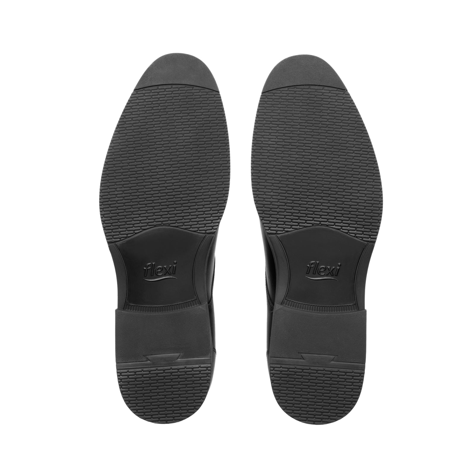 423203 NEGRO FLEXI CALZADO CABALLERO CHOCLO S