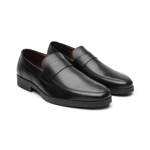 423203 NEGRO FLEXI CALZADO CABALLERO CHOCLO S