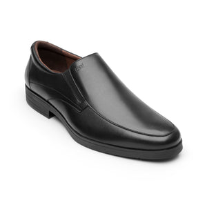 423204 NEGRO FLEXI CALZADO CABALLERO CHOCLO S