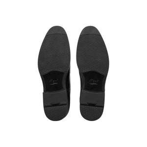 Zapato Choclo Vestir Caballero FLEXI Negro – Banks