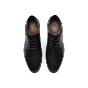 Zapato Choclo Vestir Caballero FLEXI Negro – Banks