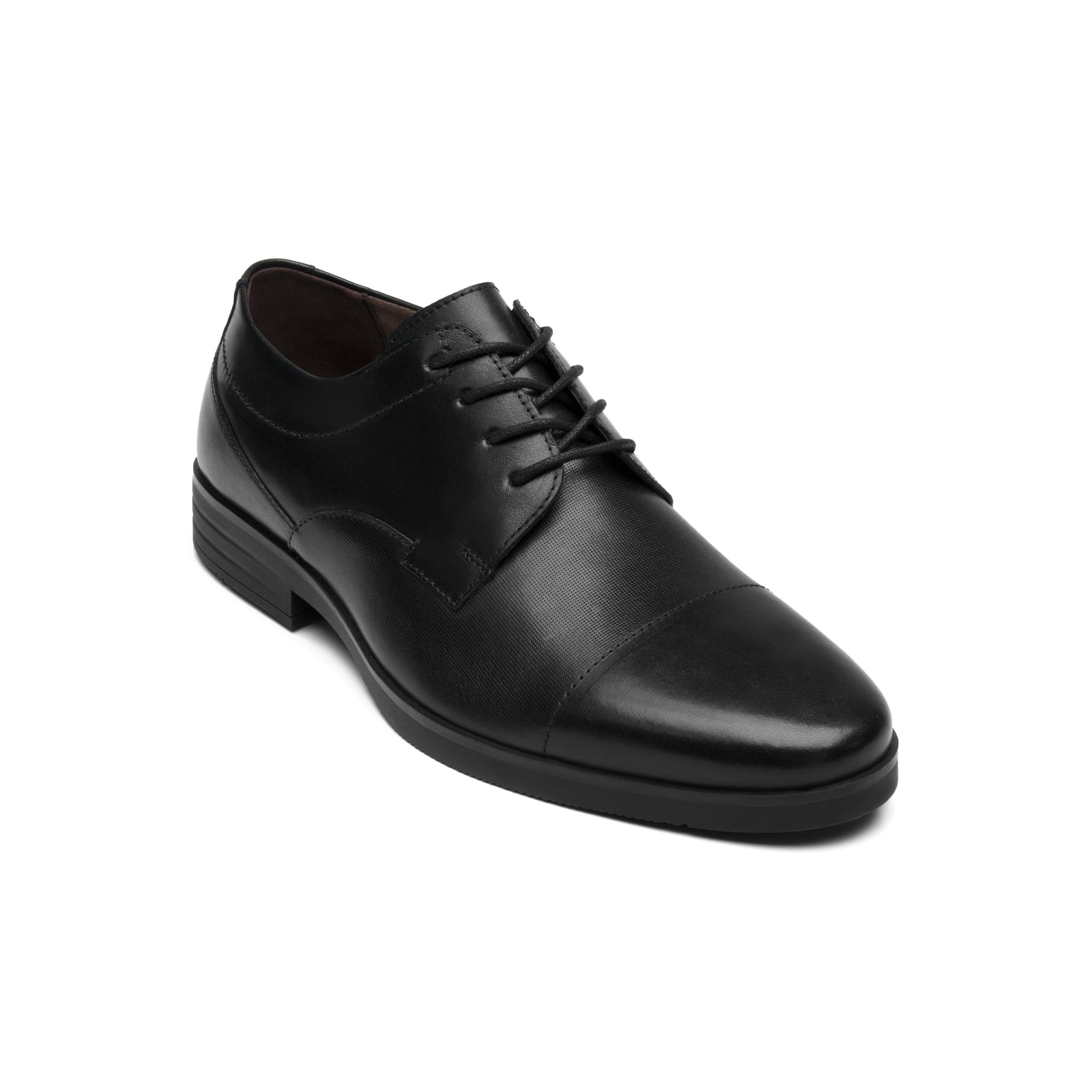 423206 NEGRO FLEXI CALZADO CABALLERO CHOCLO V