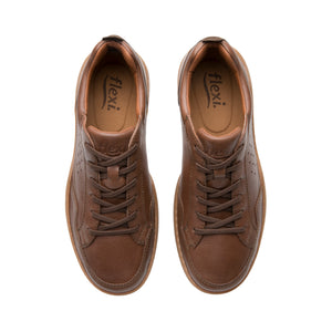 423702 TAN FLEXI CALZADO CABALLERO CHOCLO CAS