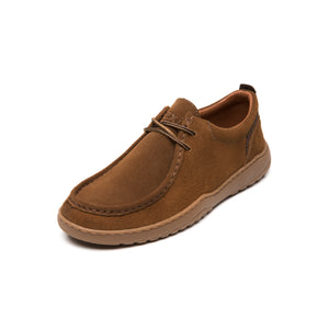 423704 CAPUCHINO FLEXI CALZADO CABALLERO CHOC