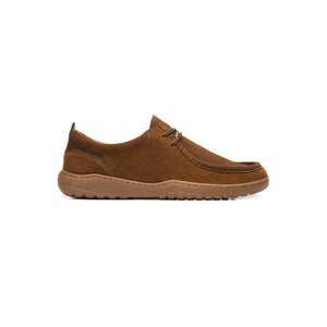 423704 CAPUCHINO FLEXI CALZADO CABALLERO CHOC