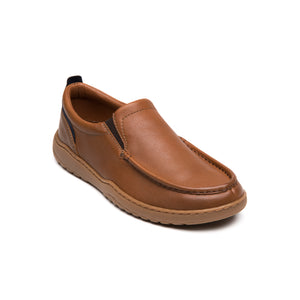 423705 TAN FLEXI CALZADO CABALLERO CHOCLO CAS