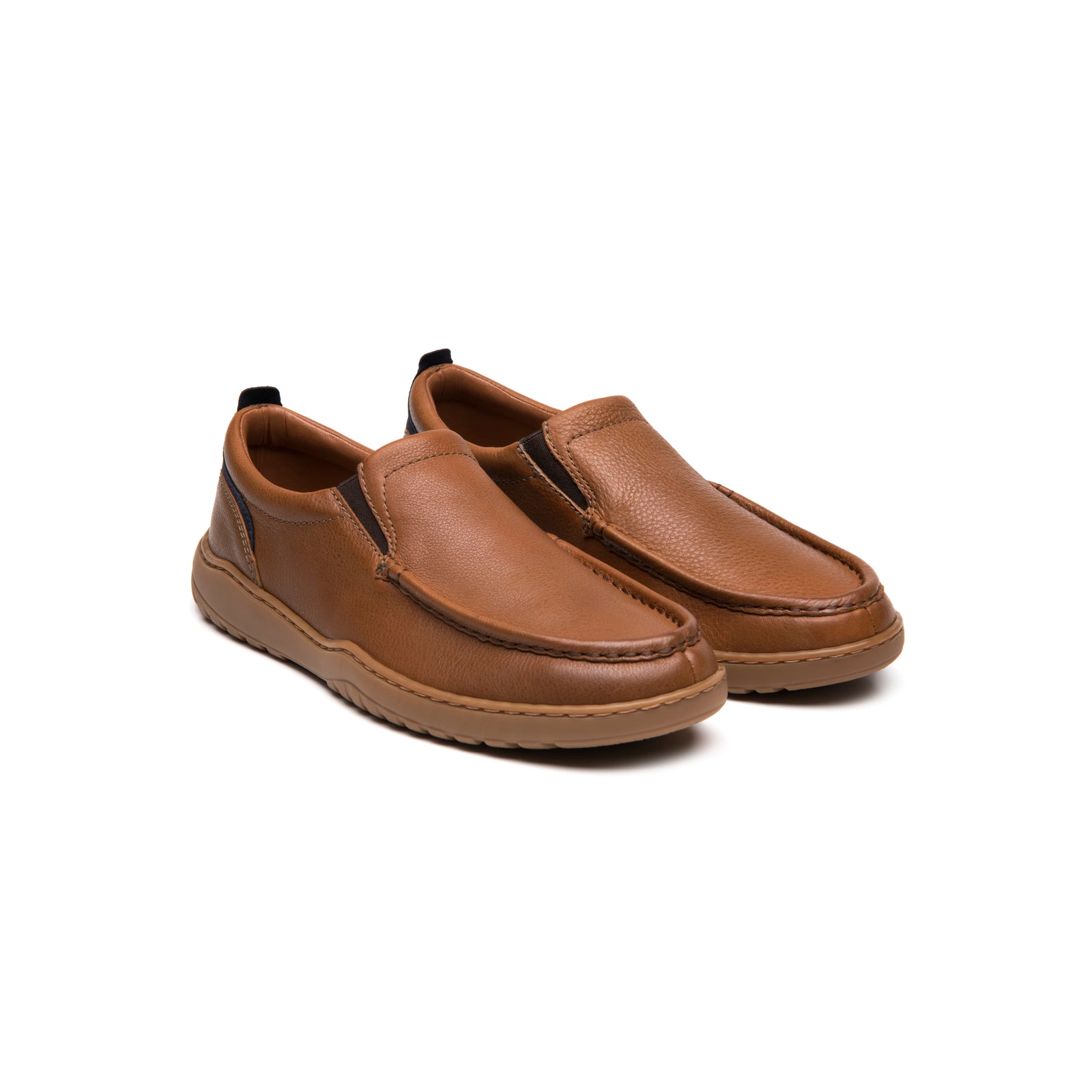 423705 TAN FLEXI CALZADO CABALLERO CHOCLO CAS