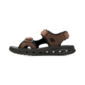 424001 CHOCOLATE FLEXI CALZADO CABALLERO SAND