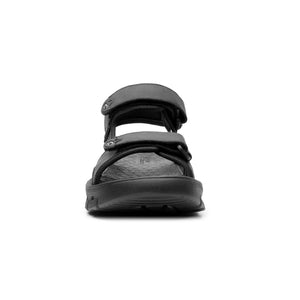 424001 NEGRO FLEXI CALZADO CABALLERO SANDALIA