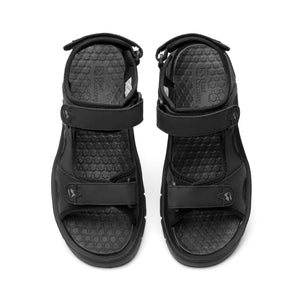 424001 NEGRO FLEXI CALZADO CABALLERO SANDALIA