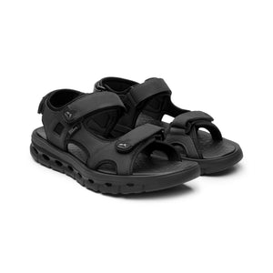 424001 NEGRO FLEXI CALZADO CABALLERO SANDALIA