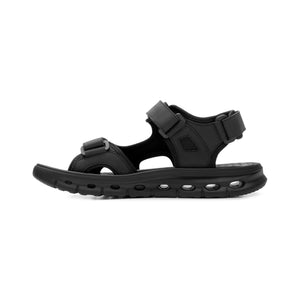 424001 NEGRO FLEXI CALZADO CABALLERO SANDALIA