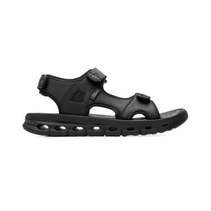 424001 NEGRO FLEXI CALZADO CABALLERO SANDALIA