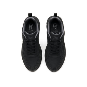 424103 NEGRO FLEXI CALZADO CABALLERO CHOCLO 2