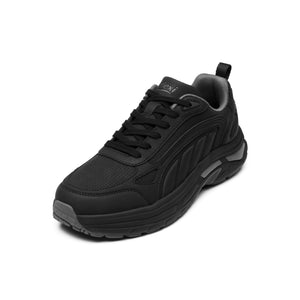 424103 NEGRO FLEXI CALZADO CABALLERO CHOCLO 2