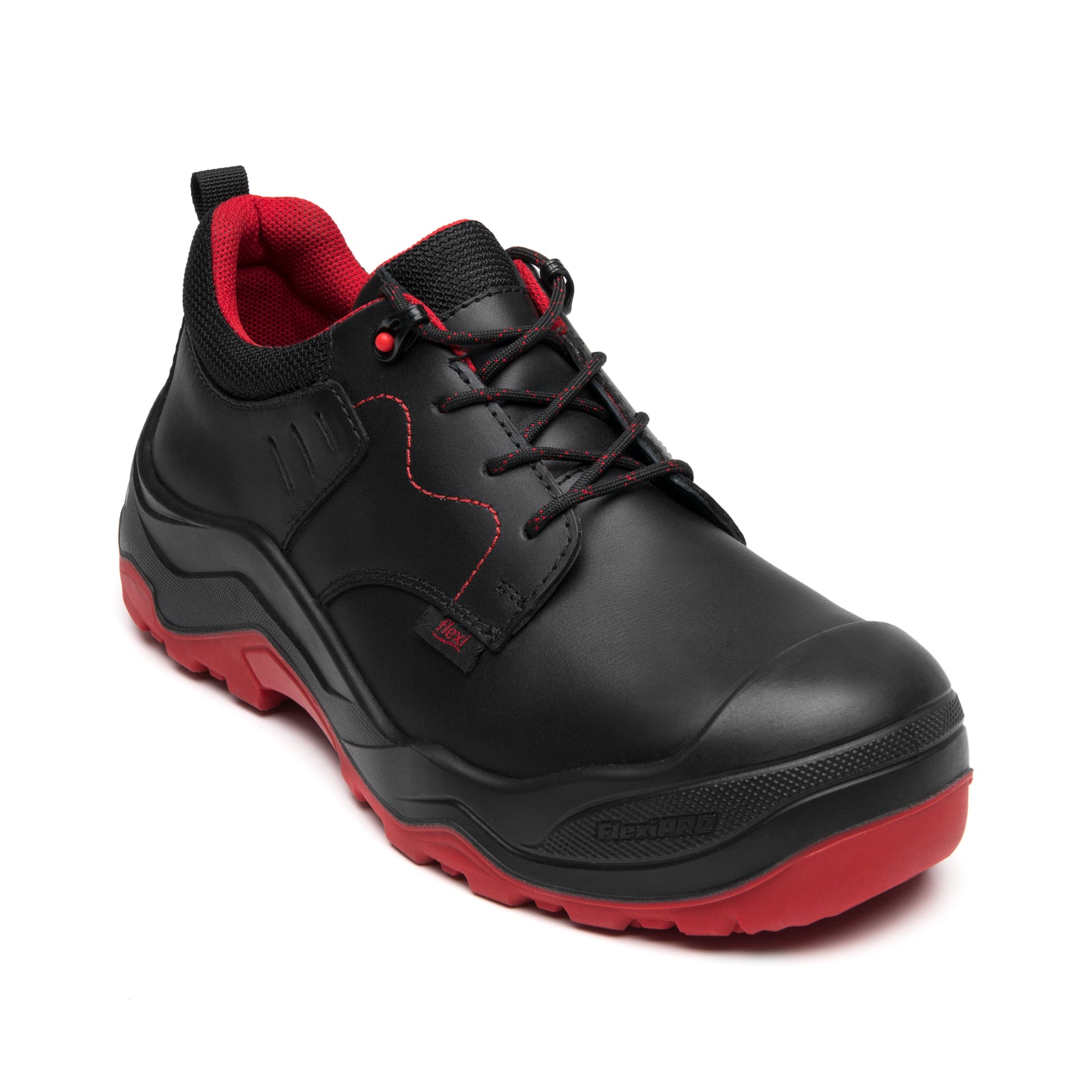 Zapato Flexi Seth para Caballero Negro 424703