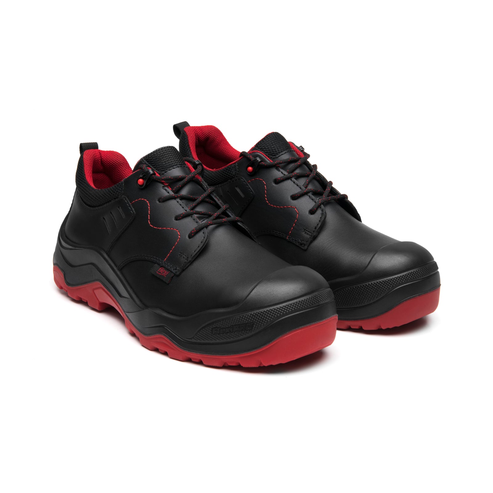 Zapato Flexi Seth para Caballero Negro 424703
