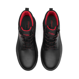 Botín Flexi Flynn para Caballero Negro 424902
