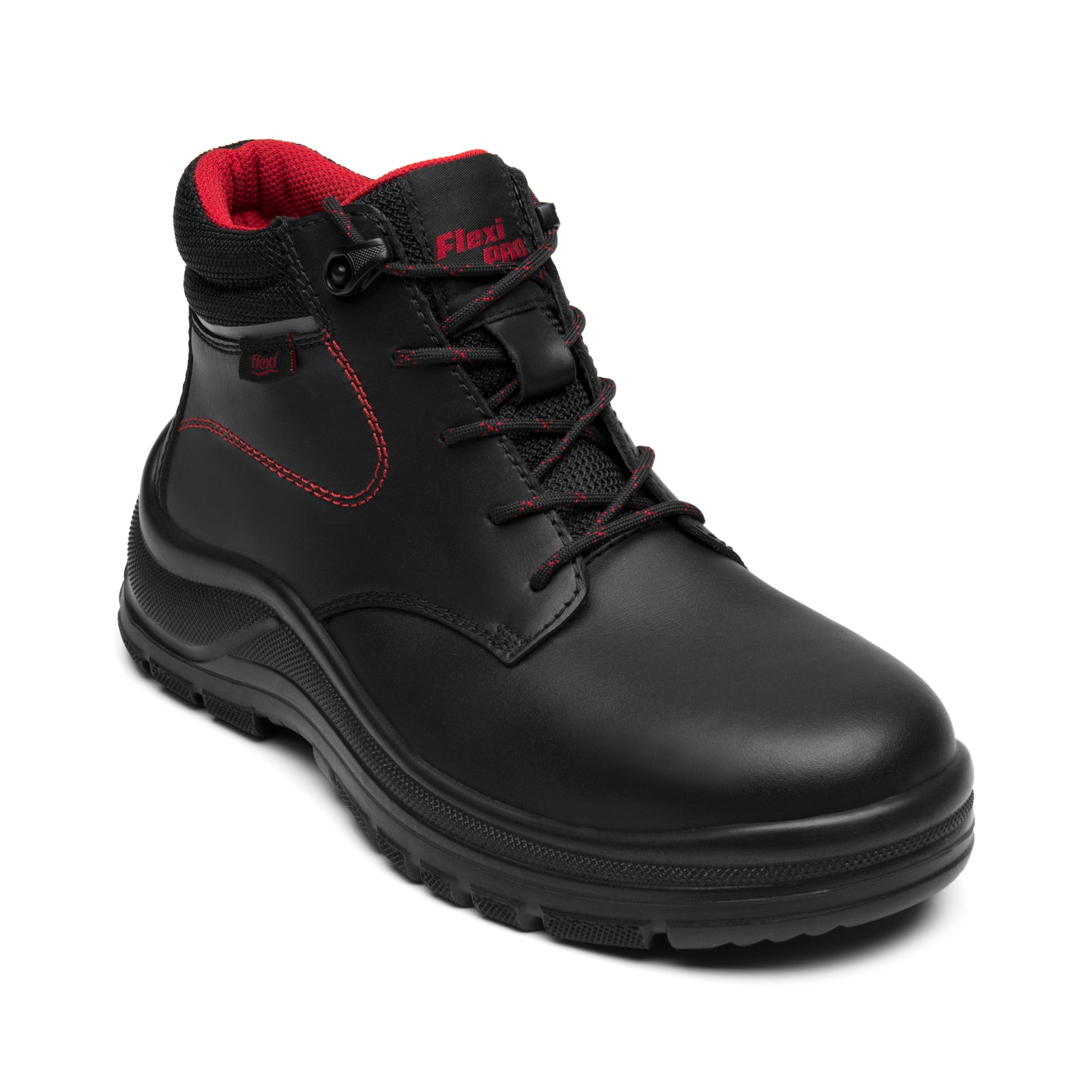 Botín Flexi Flynn para Caballero Negro 424902
