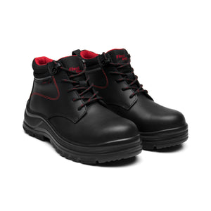 Botín Flexi Flynn para Caballero Negro 424902
