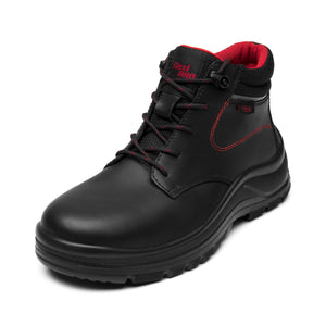 Botín Flexi Flynn para Caballero Negro 424902