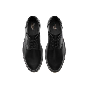 425301 NEGRO FLEXI CALZADO CABALLERO CHOCLO C
