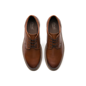 425301 TAN FLEXI CALZADO CABALLERO CHOCLO CAS