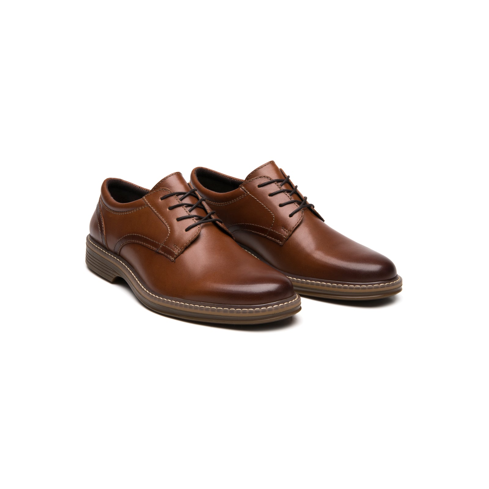 425301 TAN FLEXI CALZADO CABALLERO CHOCLO CAS