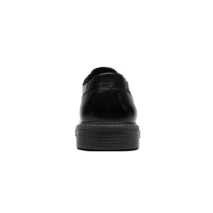 Zapato Choclo Casual Caballero FLEXI Negro – Elias