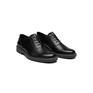 Zapato Choclo Casual Caballero FLEXI Negro – Elias