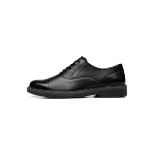 Zapato Choclo Casual Caballero FLEXI Negro – Elias