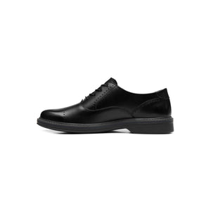 Zapato Choclo Casual Caballero FLEXI Negro – Elias