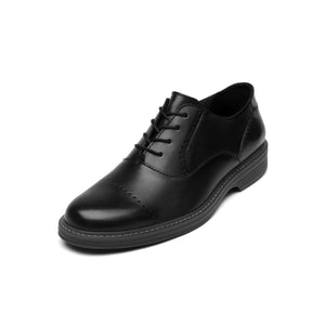 Zapato Choclo Casual Caballero FLEXI Negro – Elias