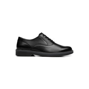 Zapato Choclo Casual Caballero FLEXI Negro – Elias
