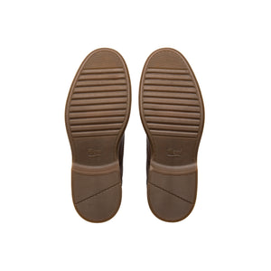 Zapato Choclo Casual Caballero FLEXI Nogal – Elias