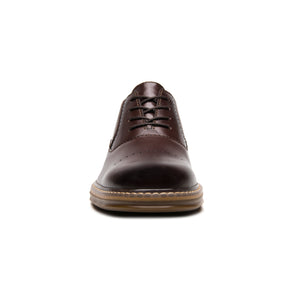Zapato Choclo Casual Caballero FLEXI Nogal – Elias