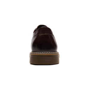Zapato Choclo Casual Caballero FLEXI Nogal – Elias